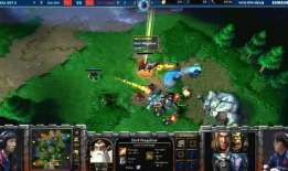 魔兽争霸比赛视频,精彩瞬间回顾