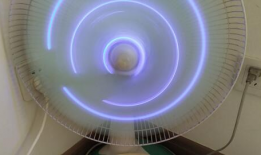 美的电风扇安装视频,轻松上手，享受清凉一夏